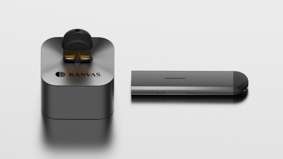 "If Q designed vapes for James Bond, they would be Kanvas devices"